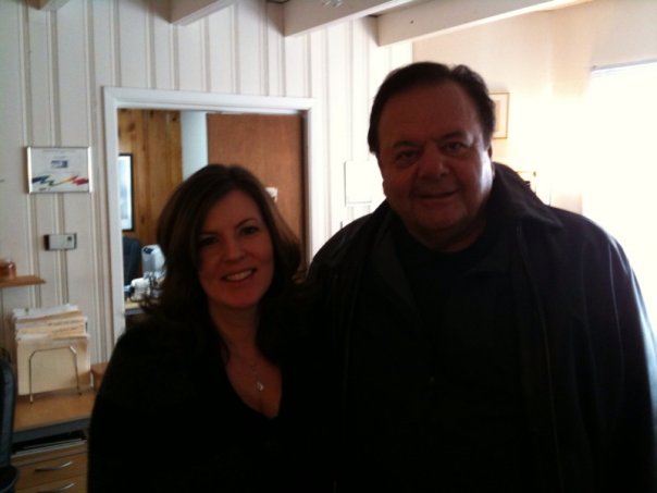 Long ago my wife and I met Paul Sorvino