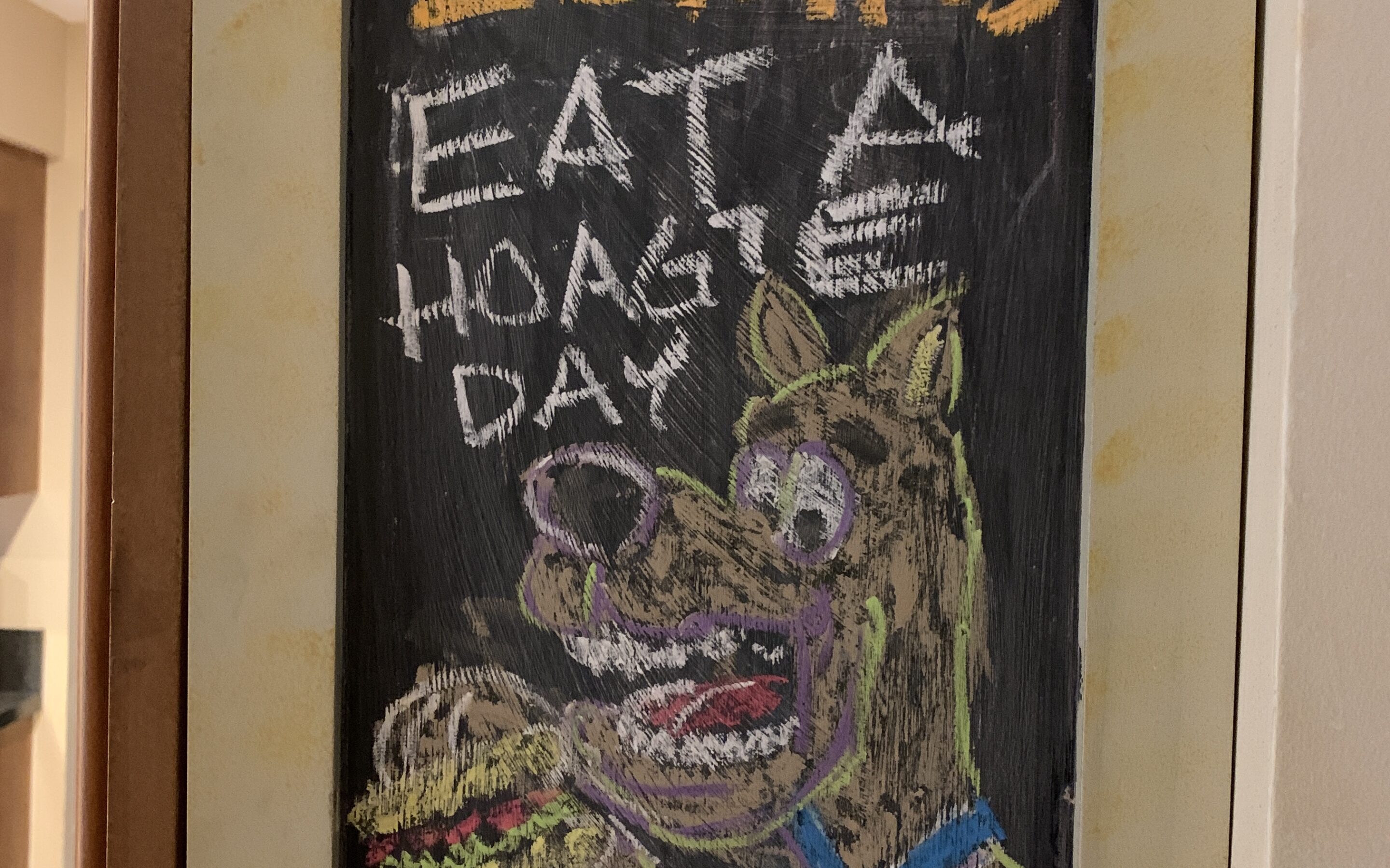 Eat a hoagie day