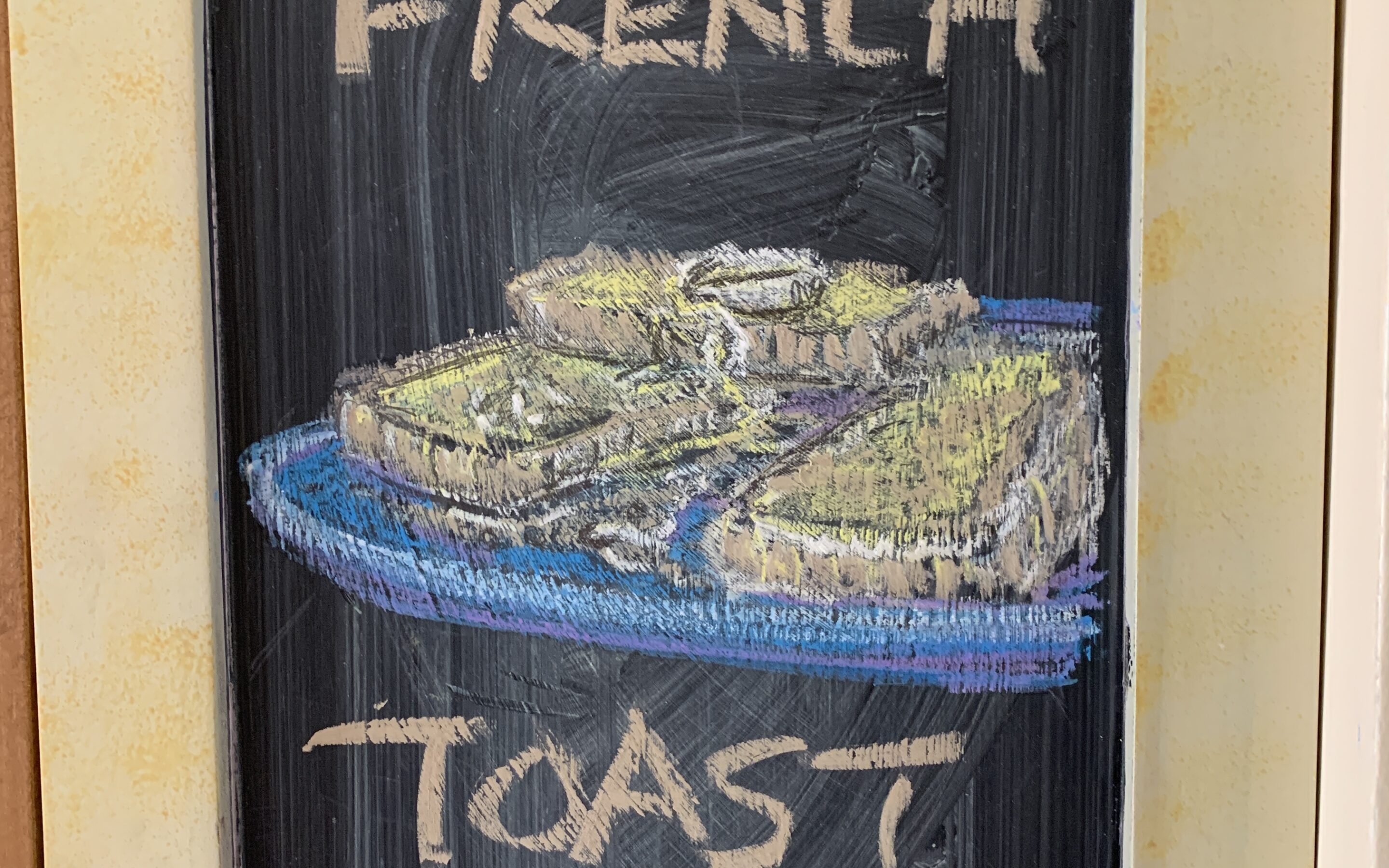 National French toast day