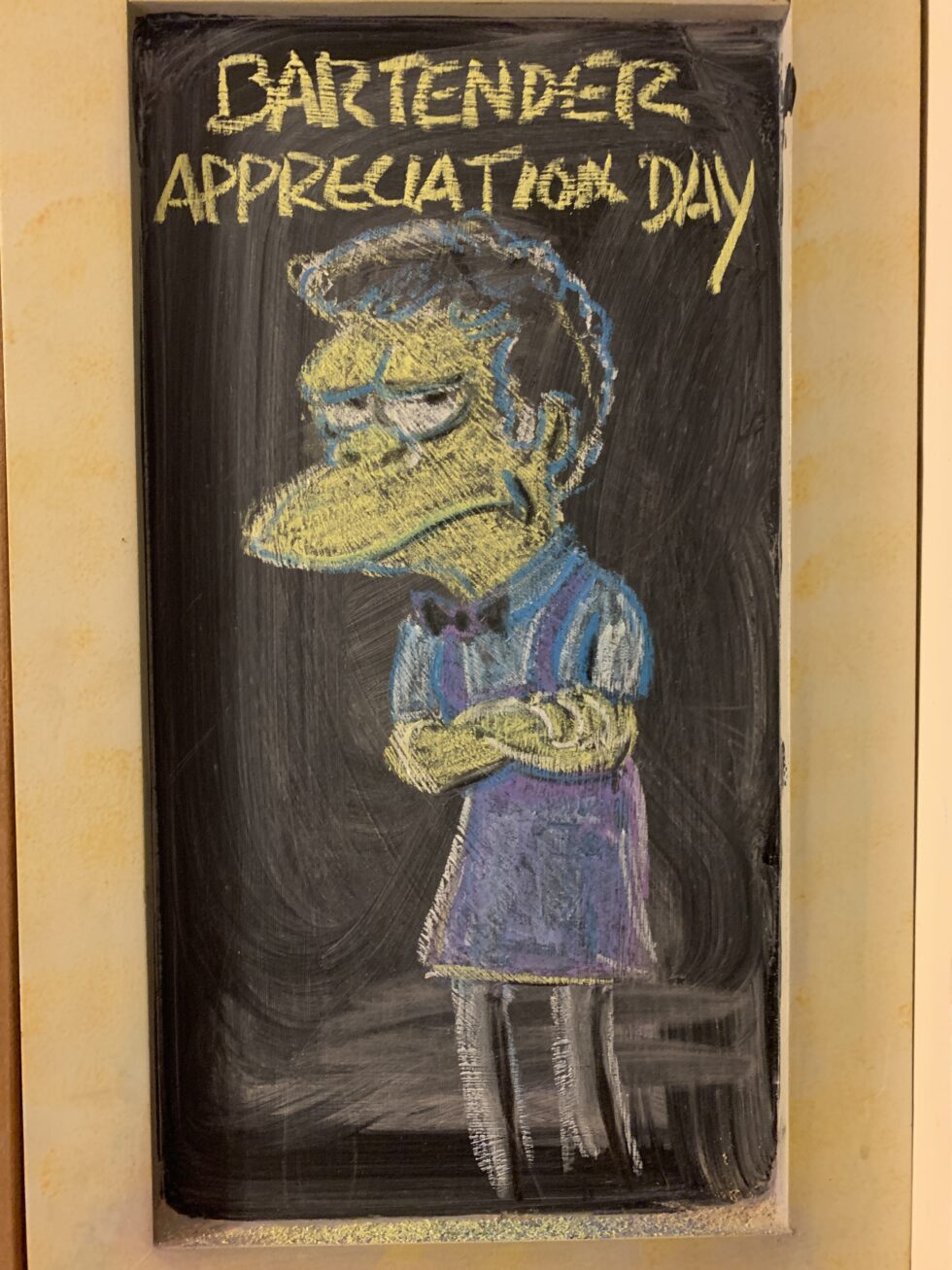 bartender appreciation day