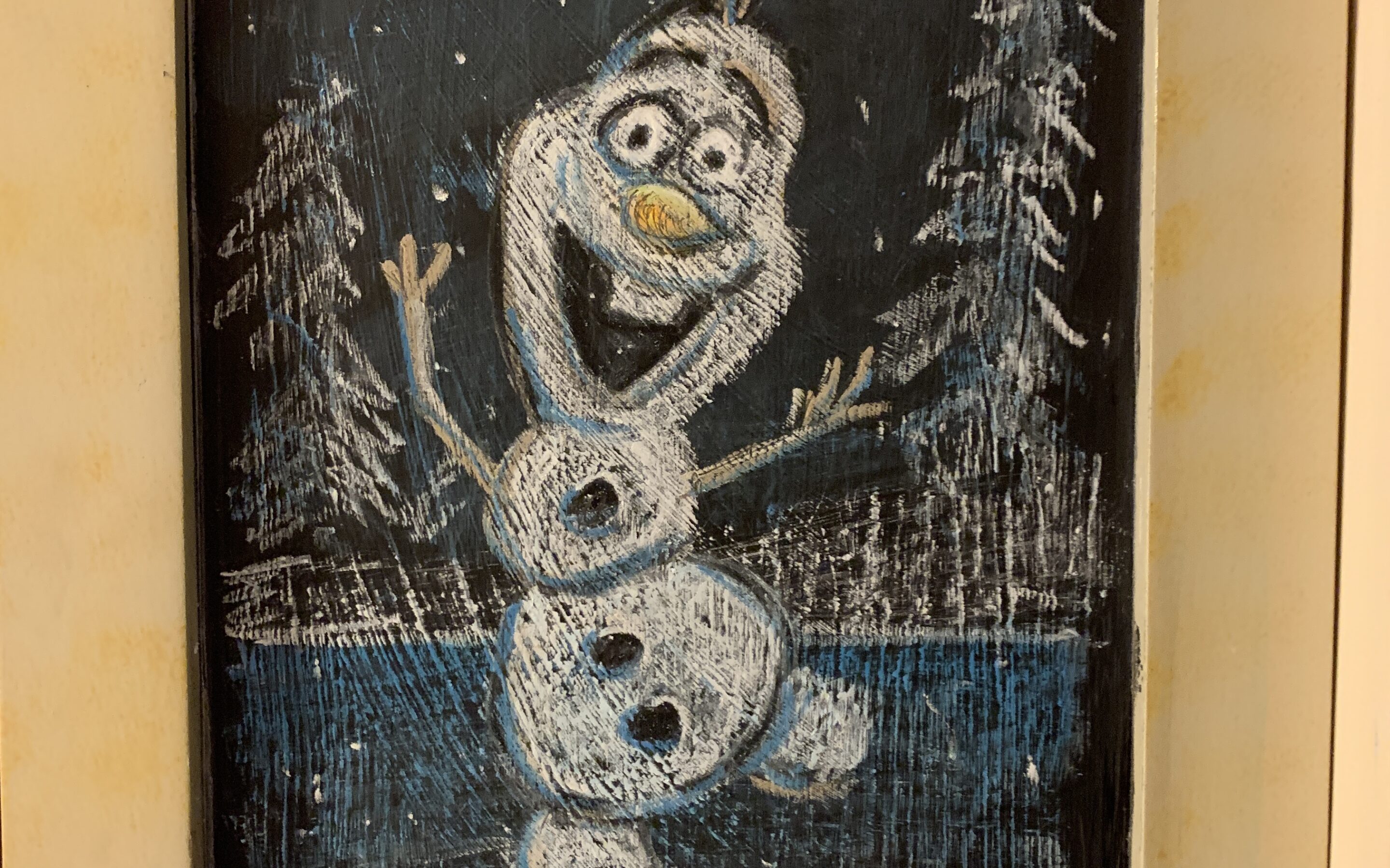 Olaf!